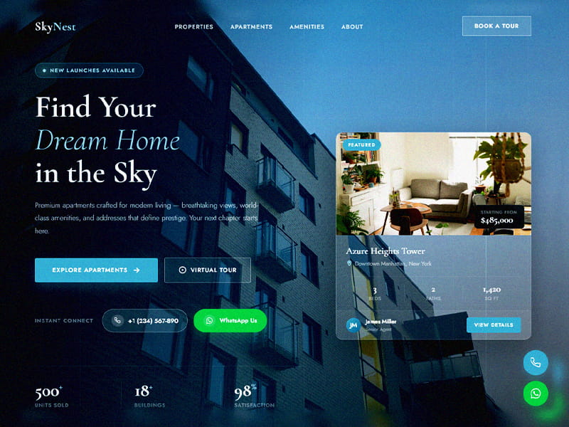 Corporate-Website-Development